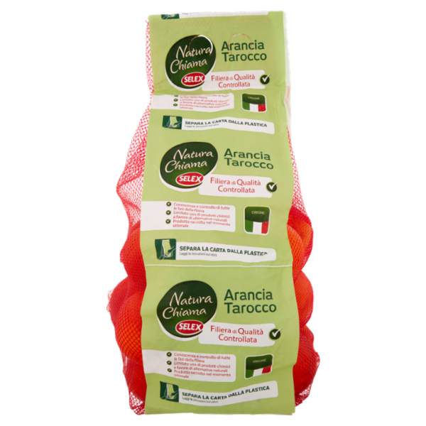 Selex Natura Chiama Arance Tarocco 3 kg