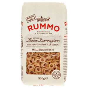 Rummo Anelli Siciliani N° 23 500 g