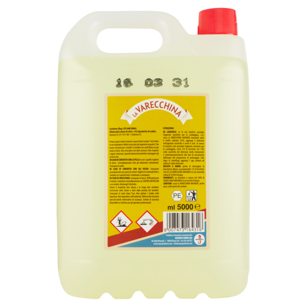 Masnata La Varecchina 5 L