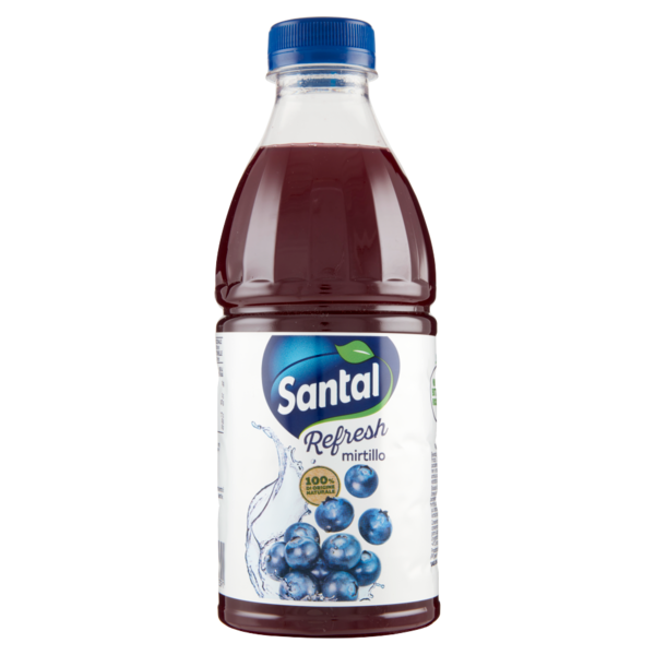 Santàl Refresh mirtillo 1000 ml