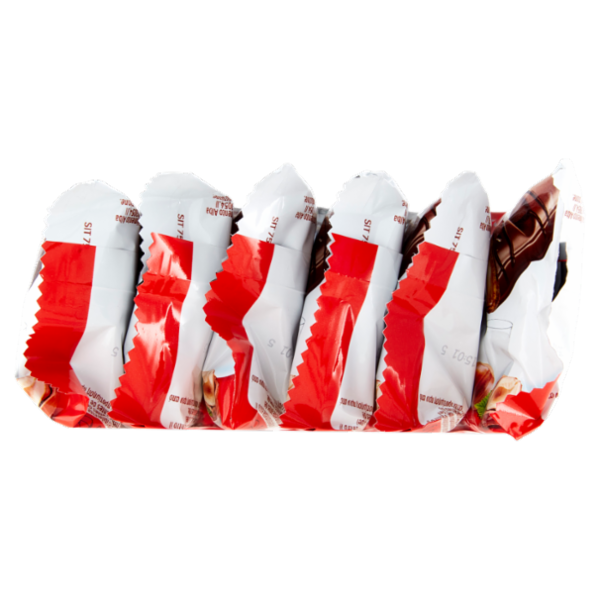 Kinder bueno 6 x 43 g