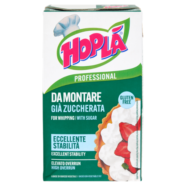 Hoplà da Montare già Zuccherata 1000 ml