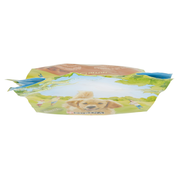 PURINA FRISKIES Cane Secco Crocchette Vitafit Nutri Soft con Pollo Sacco 1,5 kg