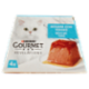 PURINA GOURMET Revelations Mousse con Tonno e una cascata di salsa 4 x 57 g
