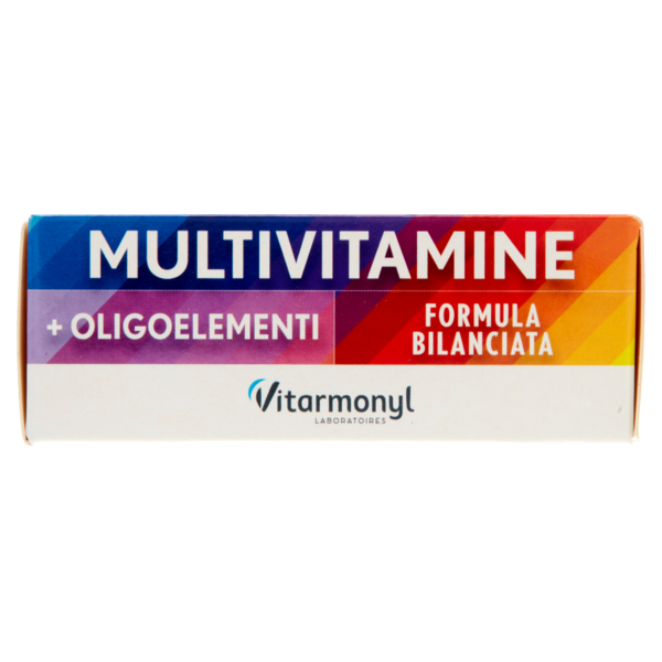 Laboratoires Vitarmonyl Multivitamine + Oligoelementi 24 Compresse Effervescenti 67,2 g