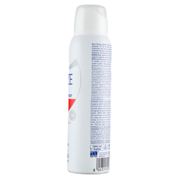Breeze Mediterraneo Deodorante Spray 150 mL