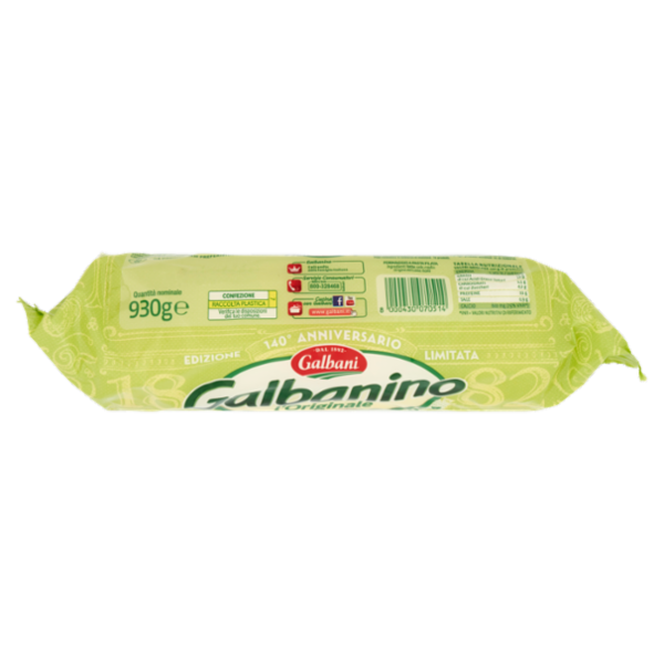 Galbani Galbanino l'Originale formaggio dolce 930 g