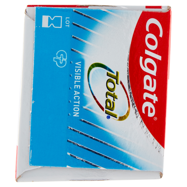 Colgate dentifricio Total Visible Action protezione 24h 75 ml
