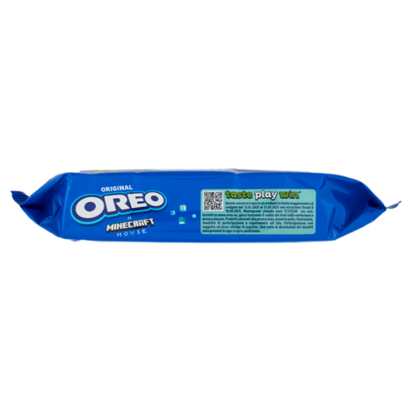 Oreo Original, biscotti con crema alla vaniglia - 396g