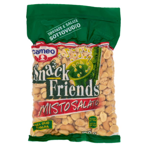 cameo Snack Friends Misto Salato 250 g