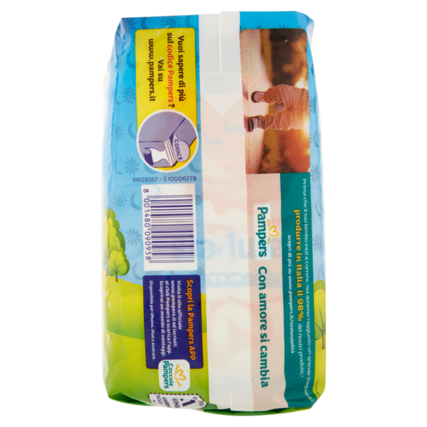 Pampers Sole e Luna 2 Mini 21 pz