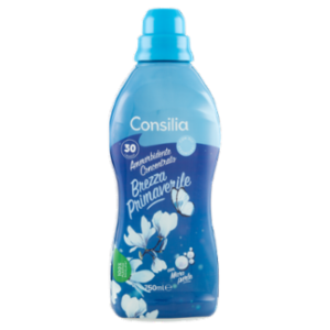 Consilia Ammorbidente Concentrato Brezza Primaverile 750 Ml