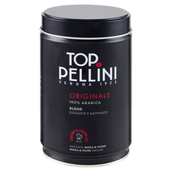 Pellini Top Espresso Arabica 100% 250 g