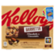Kellogg's Barretta Mandorle e Cioccolato 4 x 32 g