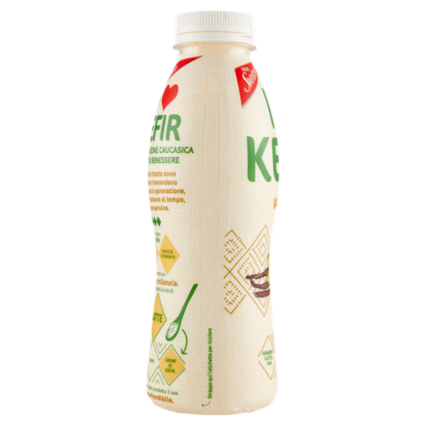 SVELTESSE I Love Kefir Vaniglia 500 g