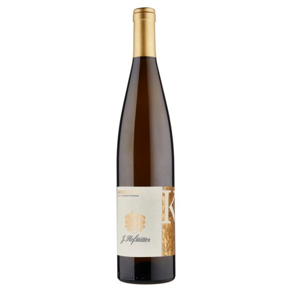 J. Hofstätter Kolbenhof Vigna Gewürztraminer Alto Adige DOC 750 ml