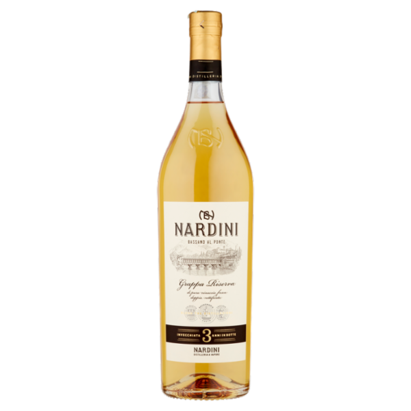 Nardini Grappa Riserva 100 cl