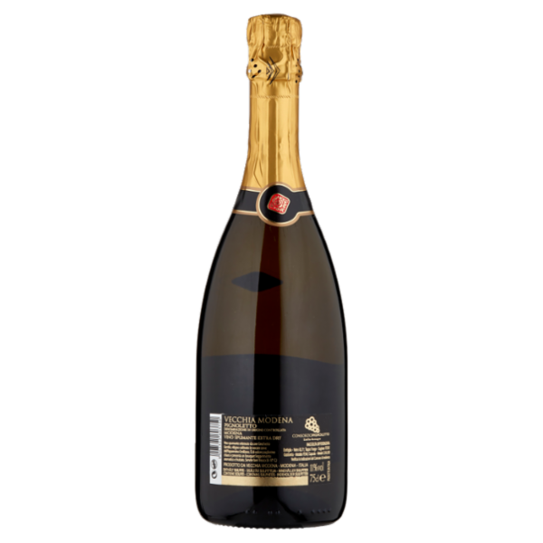 Vecchia Modena Pignoletto DOC Modena Extra Dry 75 cl