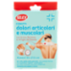 Selex Cerotti per Dolori Articolari e Muscolari 8x21,5 cm 4 pezzi