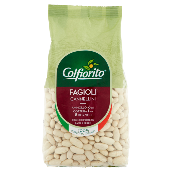 Colfiorito Fagioli Cannellini 400 g