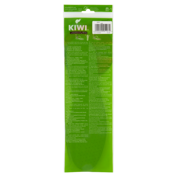 Kiwi Everyday Comfort Latex Foam 1 paio
