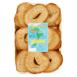 Mago Merlini Freselle Integrali Dalla Calabria 500 g