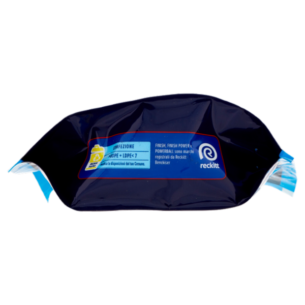 Finish Power All in One Lemon pastiglie lavastoviglie 14 lavaggi 224 gr