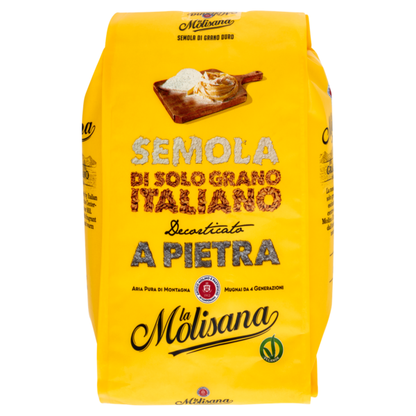 La Molisana Semola di Grano Duro 1 Kg
