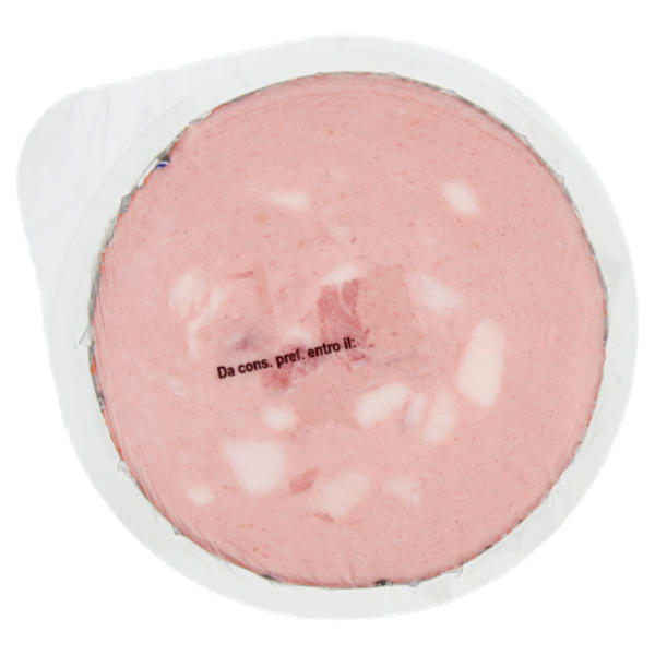 Selex Saper di Sapori Mortadella Bologna I.G.P. Trancio 500 g