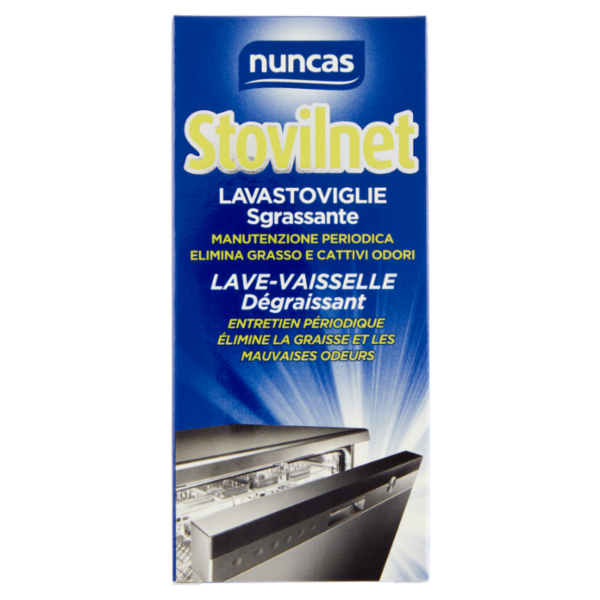 nuncas Stovilnet Lavastoviglie Sgrassante 250 g
