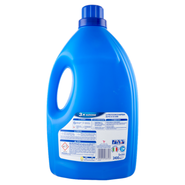 Napisan Liquido Additivo igienizzante lavatrice 2400 ml