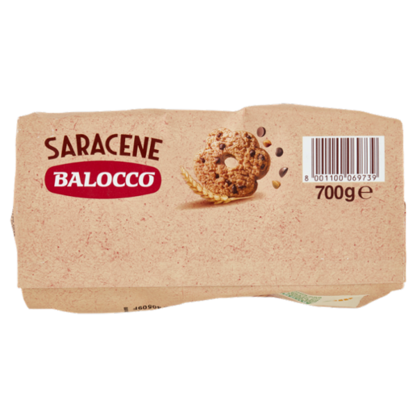 Balocco Saracene 700 g