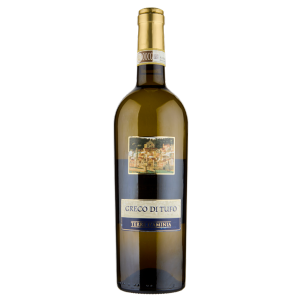 Terre d'Aminia Greco di Tufo DOCG 750 ml