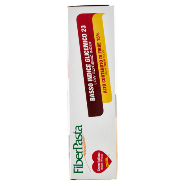 FiberPasta Basso Indice Glicemico 23 Penne 500 g