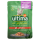 ultima Cat Sterilizzati Fit & Delicious con Manzo in Salsa 85 g