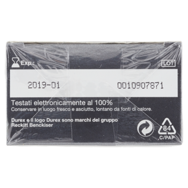 Durex Preservativi Performa, 12 Profilattici