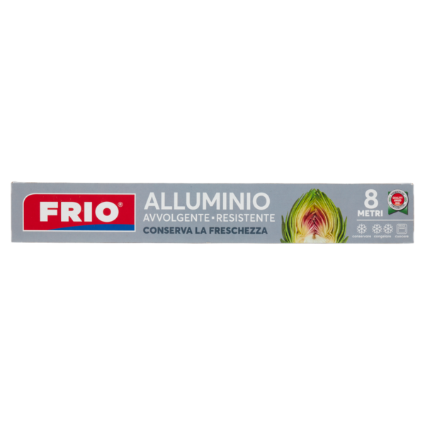 Frio Alluminio 8 Metri