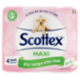Scottex Maxi Carta Igienica 4 pz