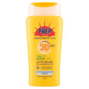 Prep Dermoprotettivo 20 SPF Latte Solare 200 Ml