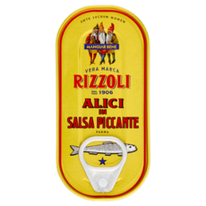 Rizzoli Alici In Salsa Piccante 50 g