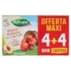 Valfrutta Pesca Italiana Succo e polpa di frutta 8 x 200 ml