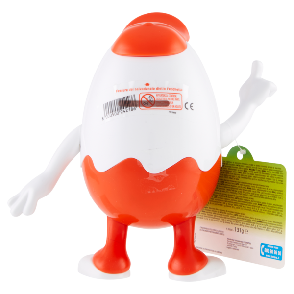 Kinder il salvadanaio 4 pezzi 131 g