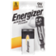 Energizer Alkaline Power 9V 1 pz