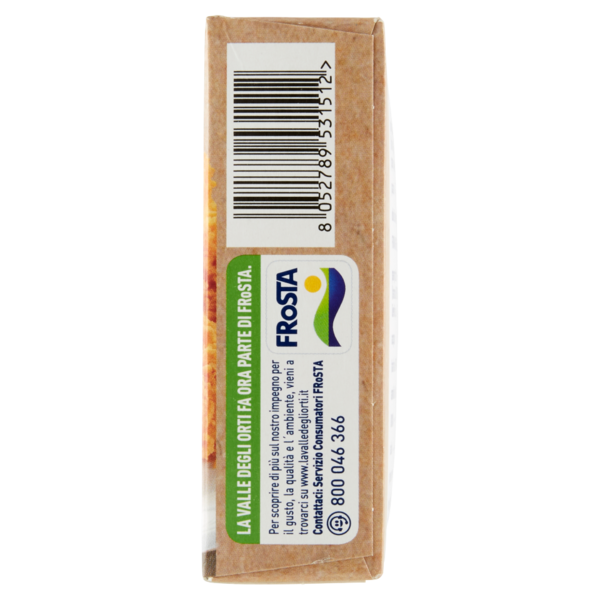 La Valle Degli Orti Bastoncini di spinaci con Edam 300 g