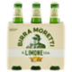 Birra Moretti al Limone 3 x 33 cl