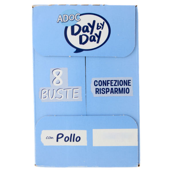 ADoC Day by Day Sterilized con Pollo 8 x 85 g