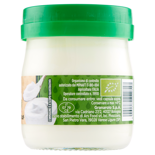 Granarolo Biologico Yogurt Bianco Intero 150 g