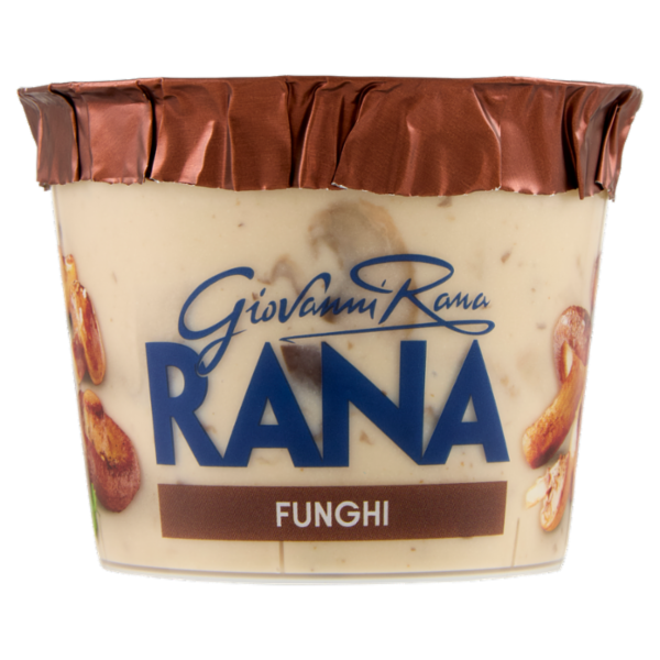 Giovanni Rana il Sugo Fresco Funghi 180 g