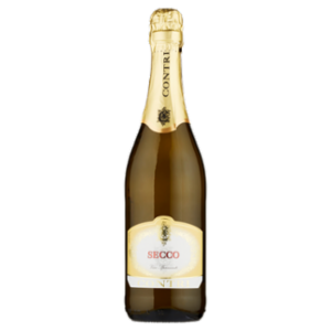 Contri Secco Vino Spumante 75 Cl
