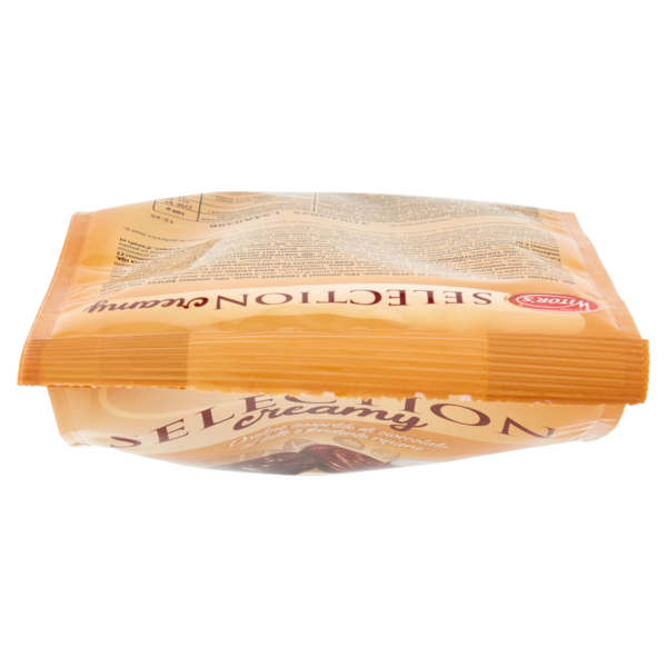Witor's Selection creamy Praline assortite di cioccolato al latte e fondente ripiene 250 g
